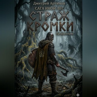 Обложка книги «Иной Лес. Страж Кромки»