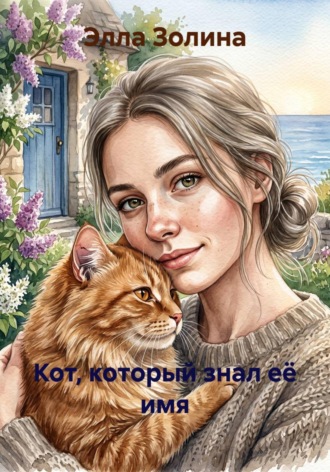 Обложка книги «Кот, который знал её имя»