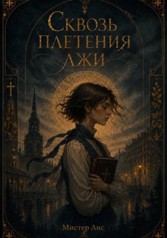 Обложка книги «Сквозь плетения лжи»