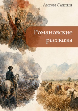 Обложка книги «Романовские рассказы»