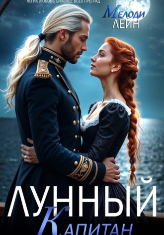 Обложка книги «Лунный Капитан»