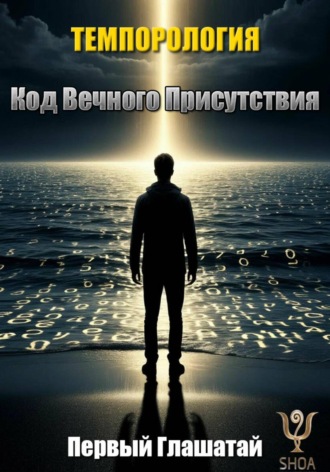 Обложка книги «Темпорология Кода Вечного Присутствия»