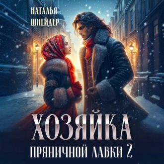 Обложка книги «Хозяйка пряничной лавки – 2»