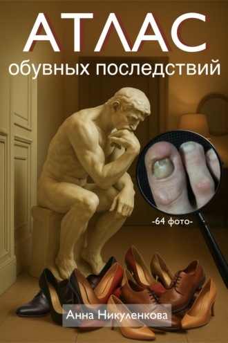 Обложка книги «Атлас обувных последствий»