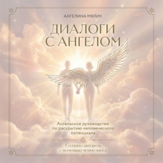 Обложка книги «Диалоги с ангелом»