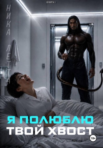 Обложка книги «Я полюблю твой хвост»