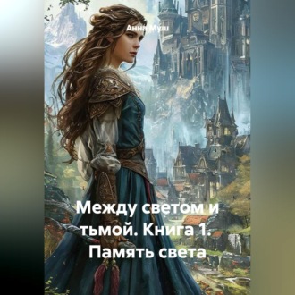 Обложка книги «Между Светом и Тьмой. Книга 1 Память Света»