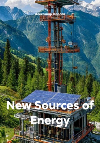 Обложка книги «New Sources of Energy»