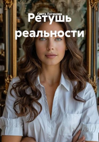 Обложка книги «Ретушь реальности»