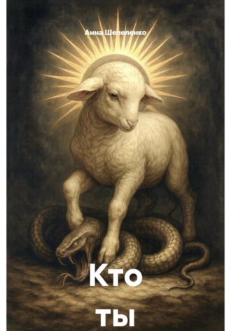 Обложка книги «Кто ты»