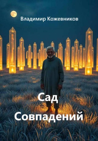 Обложка книги «Сад Совпадений»