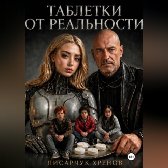 Обложка книги «Таблетки от реальности»