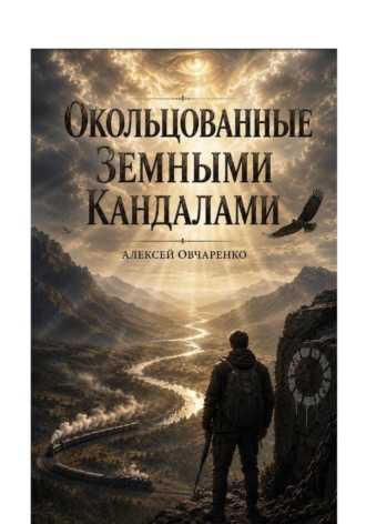 Обложка книги «Окольцованные Земными Кандалами»