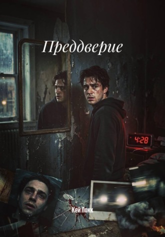 Обложка книги «Преддверие»