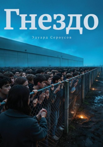 Обложка книги «Гнездо»