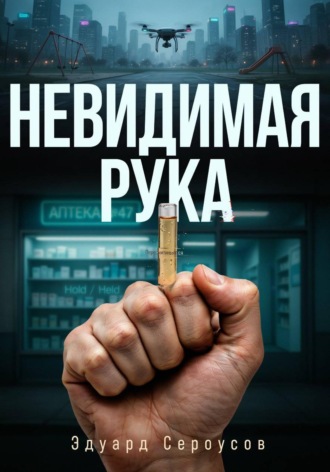 Обложка книги «Невидимая рука»