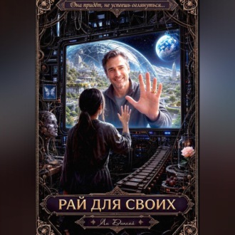 Обложка книги «Рай для своих»