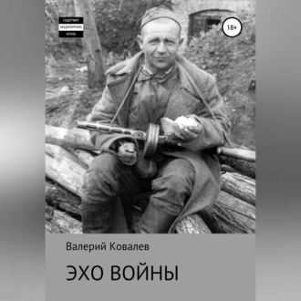 Обложка книги «Эхо войны»