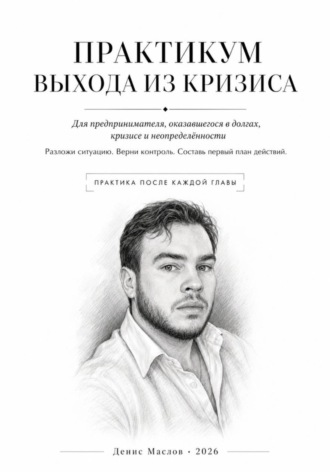 Обложка книги «Практикум выхода из кризиса»