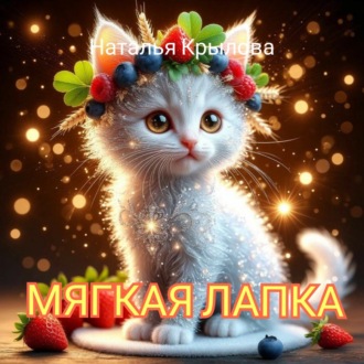 Обложка книги «Мягкая лапка»