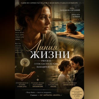 Обложка книги «Линия жизни»