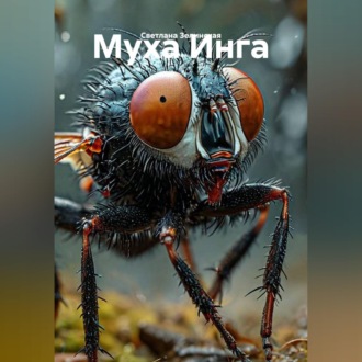Обложка книги «Муха Инга»