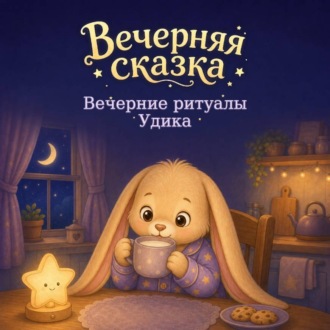 Обложка книги «Вечерние ритуалы Удика»