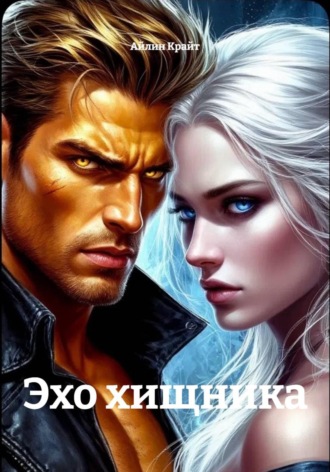 Обложка книги «Эхо хищника»