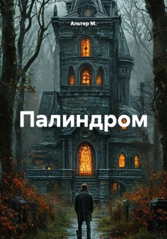 Обложка книги «Палиндром»