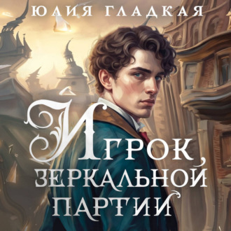 Обложка книги «Игрок зеркальной партии»