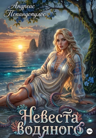 Обложка книги «Невеста водяного»