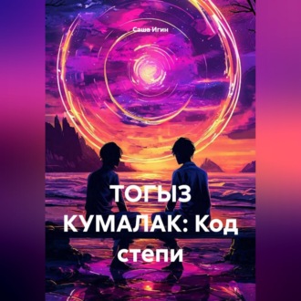 Обложка книги «ТОГЫЗ КУМАЛАК: Код степи»