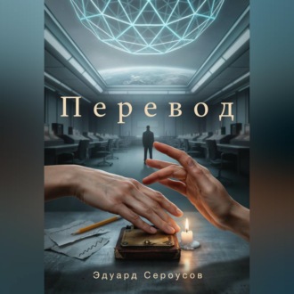 Обложка книги «Перевод»