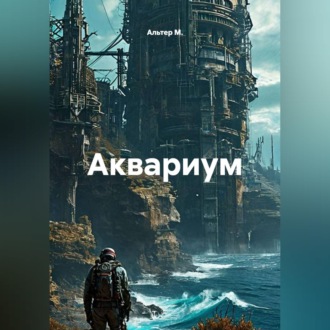 Обложка книги «Аквариум»