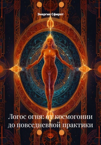 Обложка книги «Логос огня: от космогонии до повседневной практики»