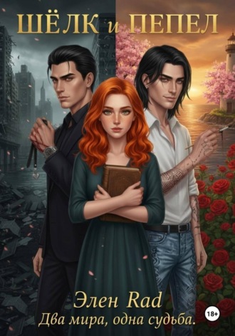 Обложка книги «Шёлк и пепел»