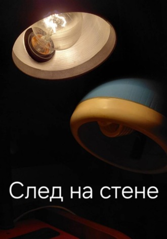 Обложка книги «След на стене»