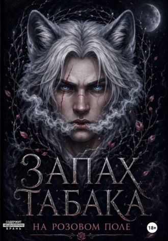 Обложка книги «Запах табака на розовом поле»