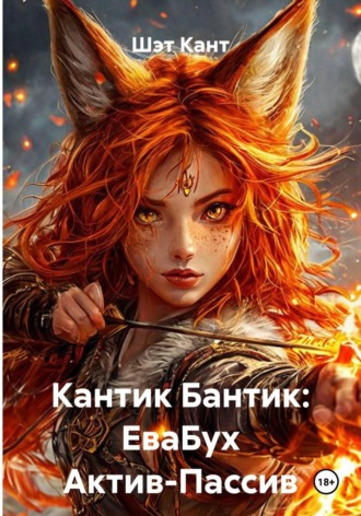 Обложка книги «Игры Евы: ШэтКорп против всех»