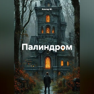 Обложка книги «Палиндром»