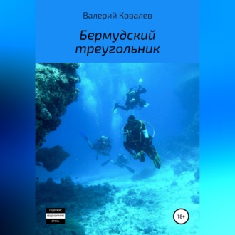 Обложка книги «Бермудский треугольник. Повесть»