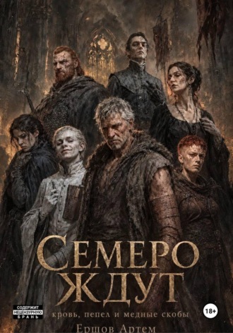Обложка книги «Семеро Ждут»