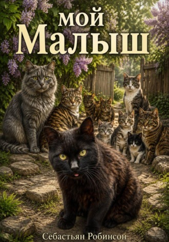 Обложка книги «Мой Малыш»