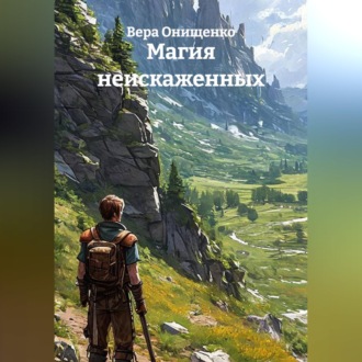 Обложка книги «Магия неискаженных»