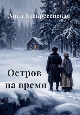 Обложка книги «Остров на время. Книга 2»