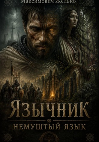 Обложка книги «Язычник, Немуштый язык»