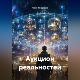 Обложка книги «Аукцион реальностей»