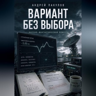 Обложка книги «Вариант без выбора»