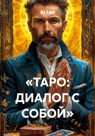 Обложка книги ««ТАРО: ДИАЛОГ С СОБОЙ»»
