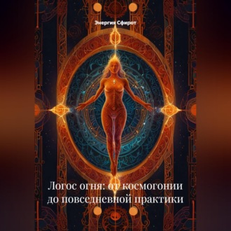 Обложка книги «Логос огня: от космогонии до повседневной практики»